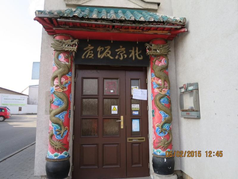 Čínská restaurace Peking, Klatovy