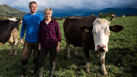 Náhledový obrázek - Provozují bio farmu v Beskydech. Hravě se obejdou bez supermarketů