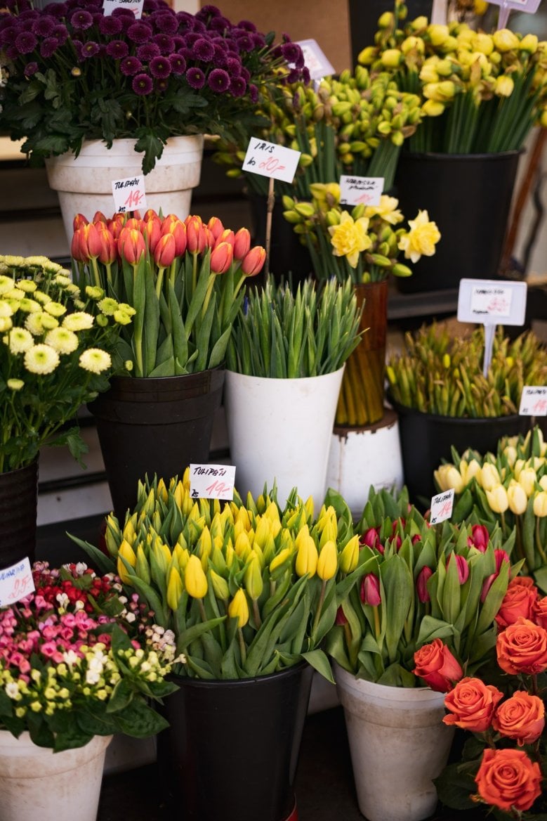 Hala 22 v Holešovické tržnici