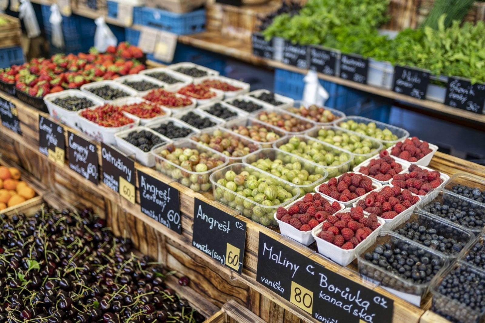 Hala 22 v Holešovické tržnici