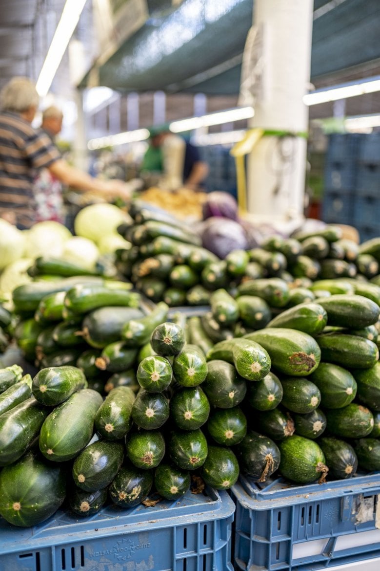 Hala 22 v Holešovické tržnici