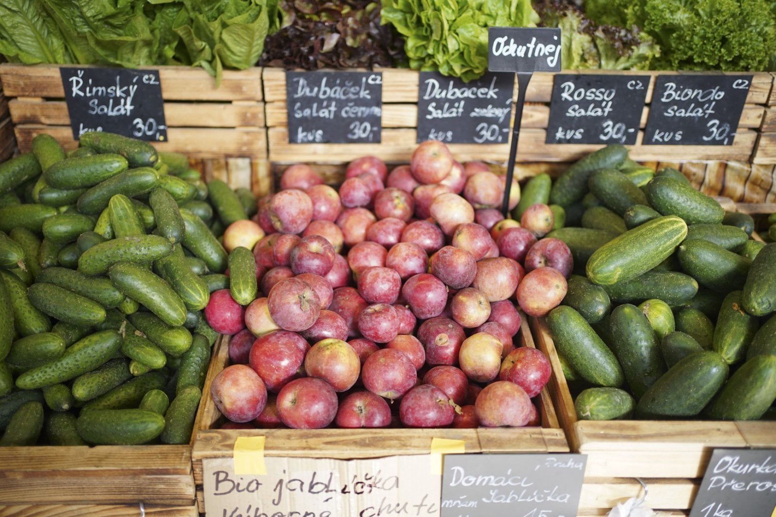 Hala 22 v Holešovické tržnici