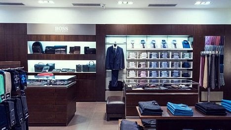 Náhledový obrázek - My Fashion nabízí nejucelenější nabídku oblečení značky HUGO BOSS v České republice