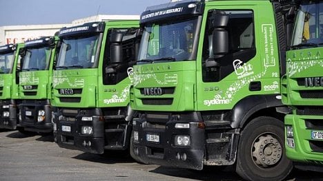 Náhledový obrázek - Italské Iveco hodlá koupit českého dodavatele kamionů Komersia