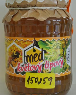 Med lesní horský, květový lipový, květový akátový. Kategorie: Nejakostní potraviny. Nevyhovující parametr: aktivita diastázy. Med nevyhověl legislativním požadavkům na aktivitu enzymu diastáza. Aktivita enzymu klesá například stárnutím medu. Výrobce: Honeypack s.r.o., Praha. Distributor: Antonín Houdek, Vimperk. Místo kontroly: Ivan Nový, Plzeň (tržní stánek - Chodské náměstí)