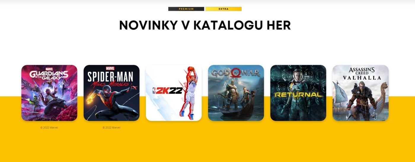 Stovky Her Za Jedno Předplatné PlayStation Plus - Lupa.cz