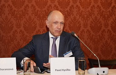 Pavel Kysilka na konferenci Digitální Česko 2016