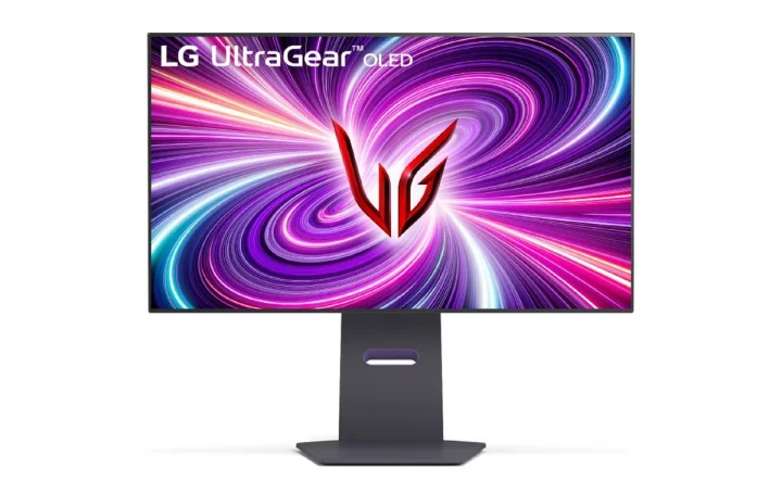 UltraGear 32GS95UE s technologií Dual-Hz