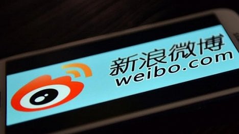 Náhledový obrázek - Weibo jede. Čínský klon twitteru přerůstá svoji předlohu