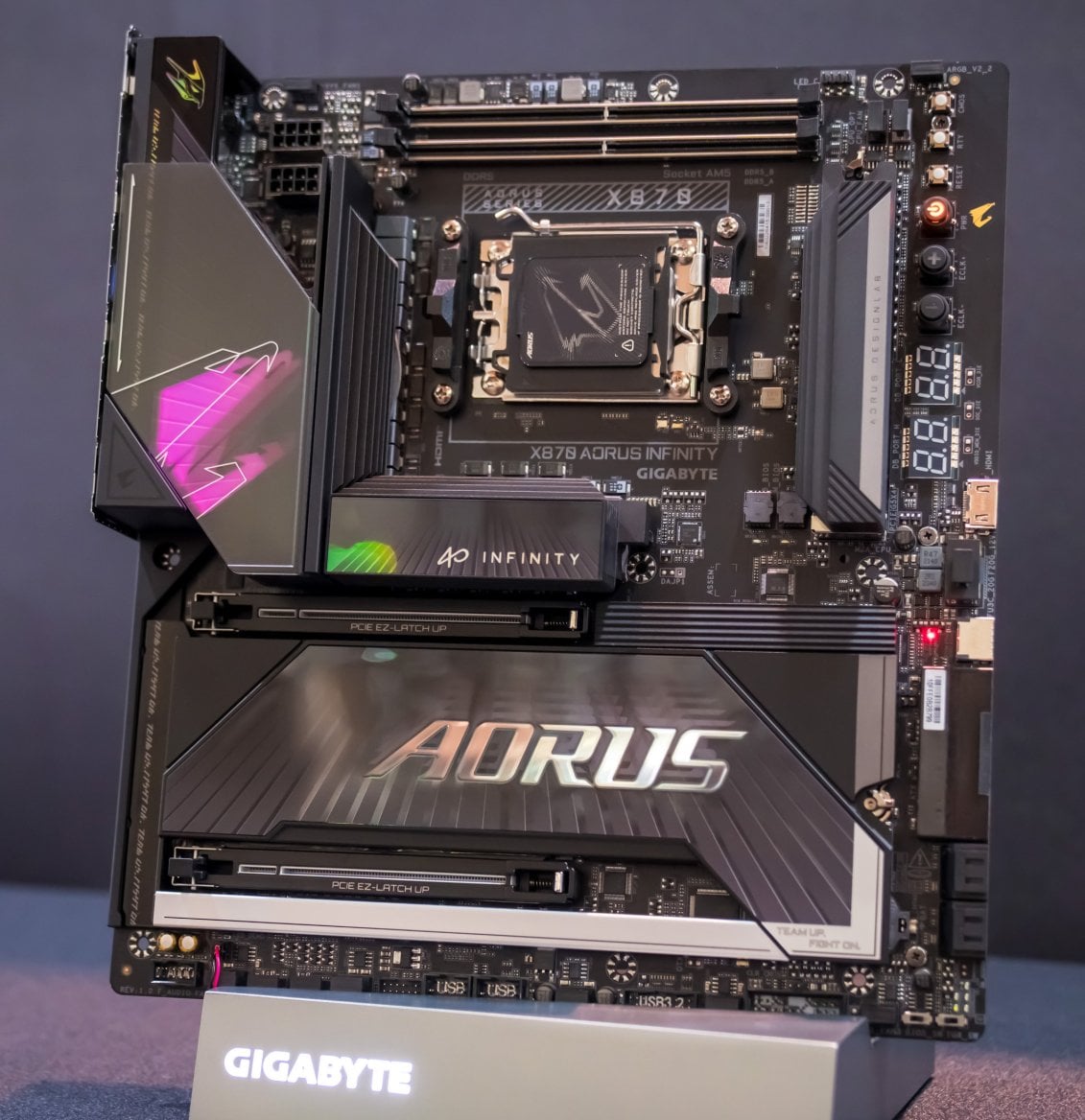 X870 Aorus Infinity