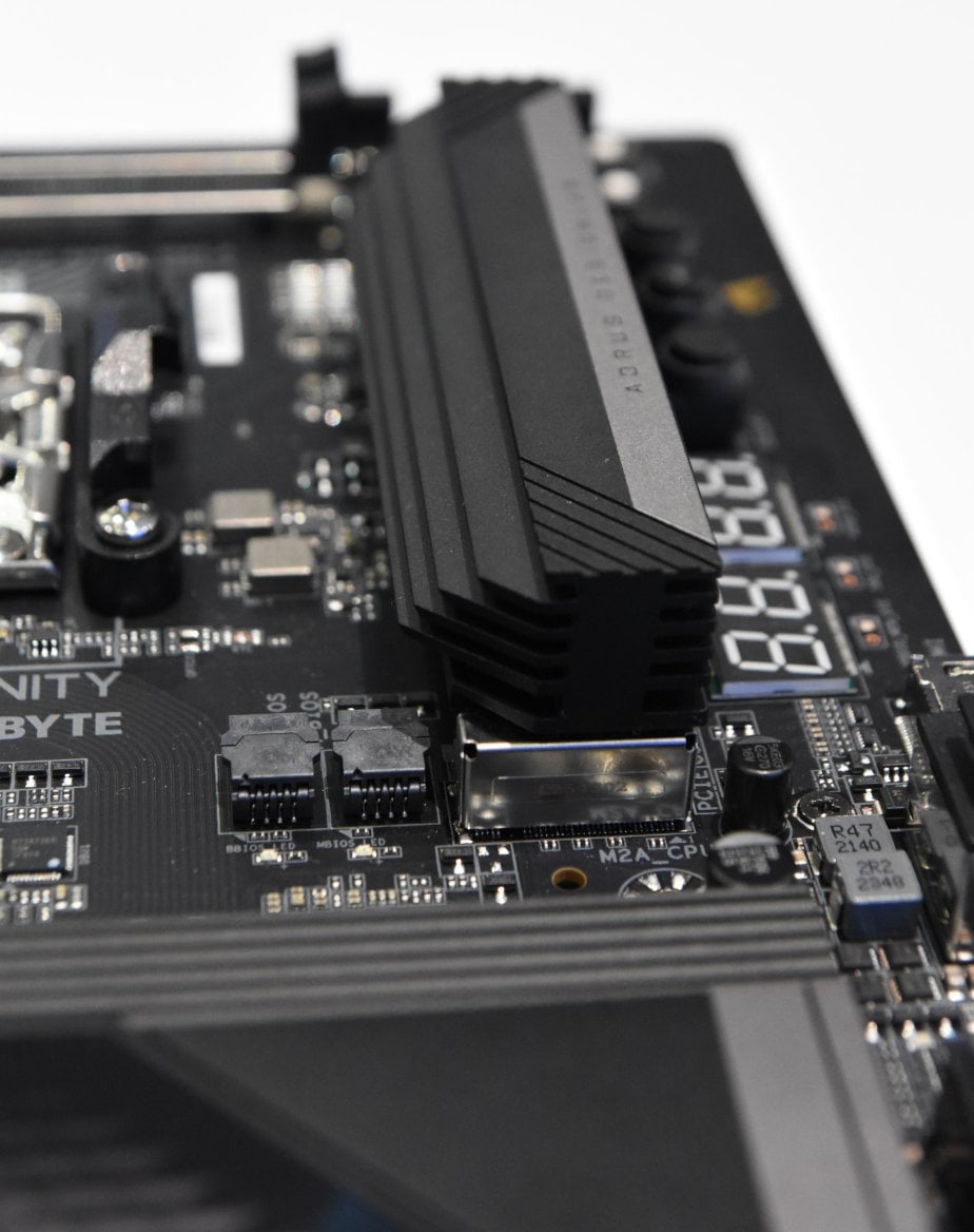 X870 Aorus Infinity