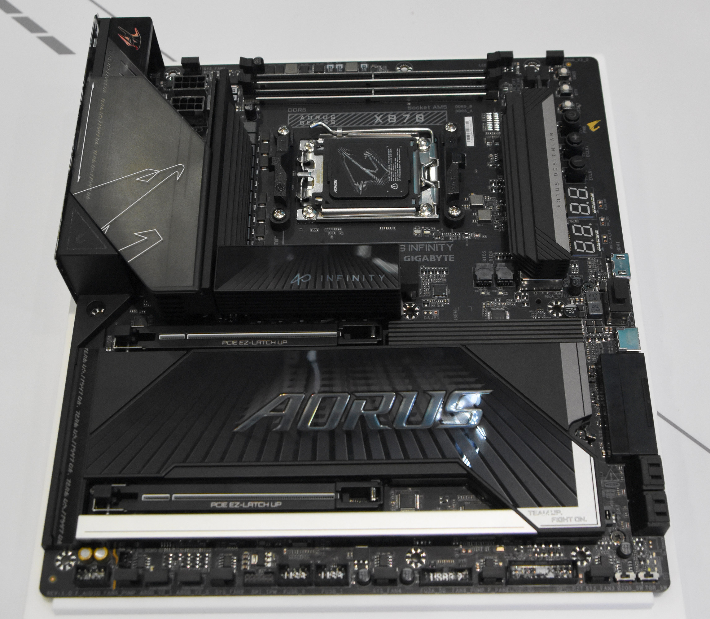 X870 Aorus Infinity