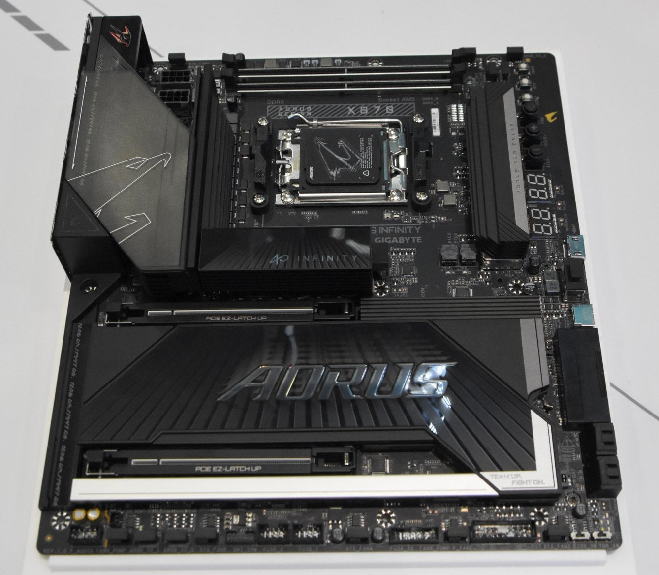 X870 Aorus Infinity