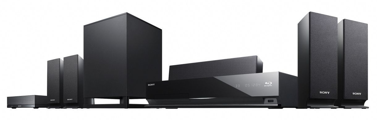 Sony BDV-E770W