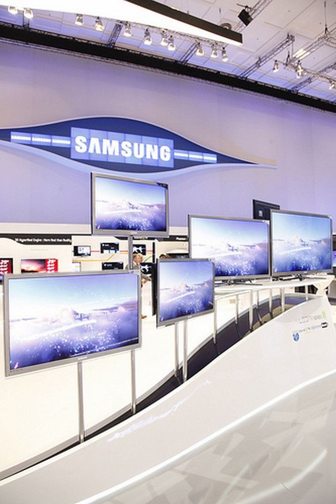 Samsung IFA 2010