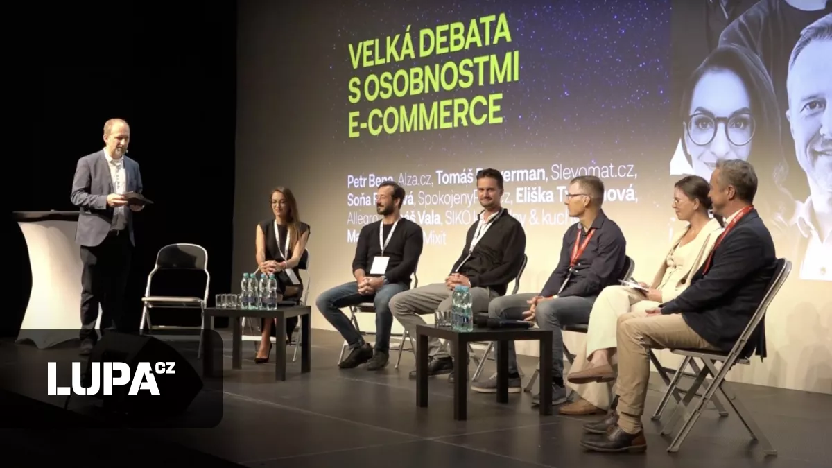 Tuzemskou e-commerce čeká letos růst. Tržby některých e-shopů poskočí o více než deset procent