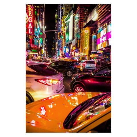 Fotografie Tomáše Třeštíka