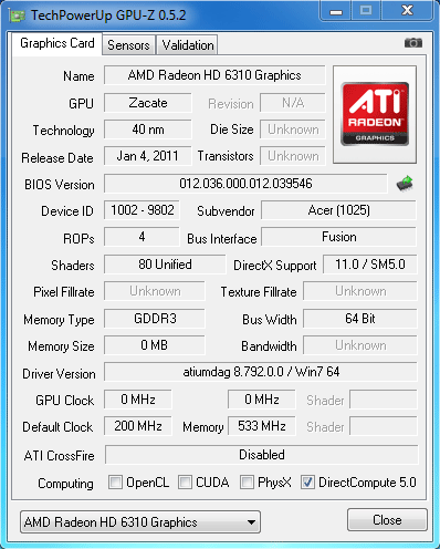 GPU - Z