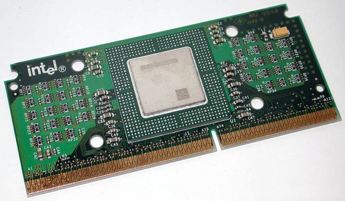 Intel Celeron 400 MHz