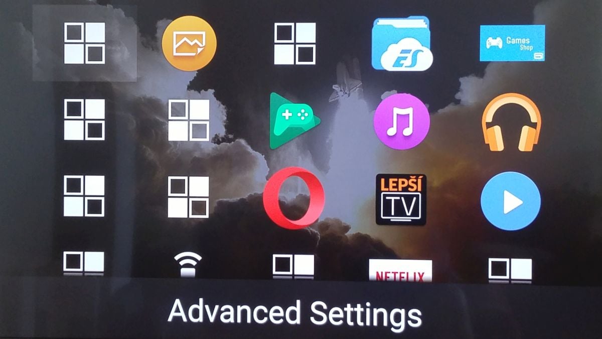 Opravdu nebyl problém přes něj Lepší.TV spustit, ale podařilo se to bohužel jen jednou...