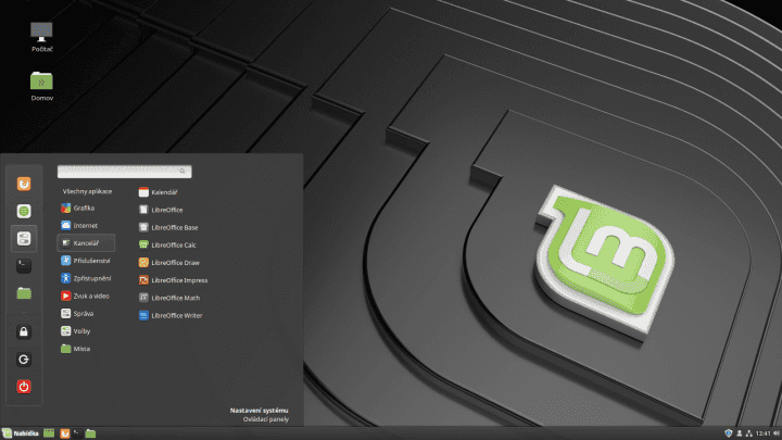 Linux Mint 19