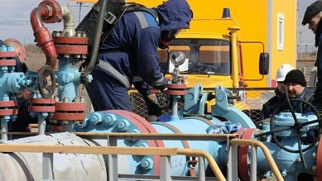 Náhledový obrázek - Gazprom zastaví dodávky plynu na Ukrajinu. Kyjev vyhlásil krizový plán