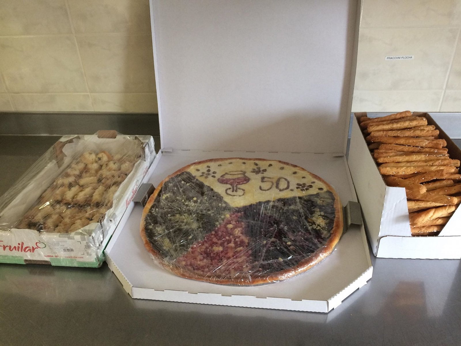 Připravená zakázka