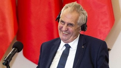 Náhledový obrázek - Zeman se zastal Polska ve sporu o kácení v Bělověžském pralese. Varoval před rozvracením V4