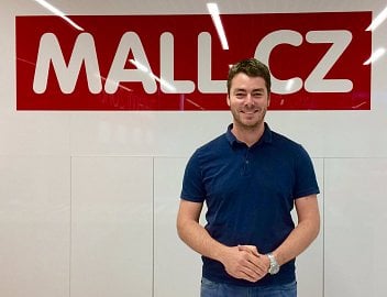 Roman Dušek, šéf vyhledávání v Mall.cz