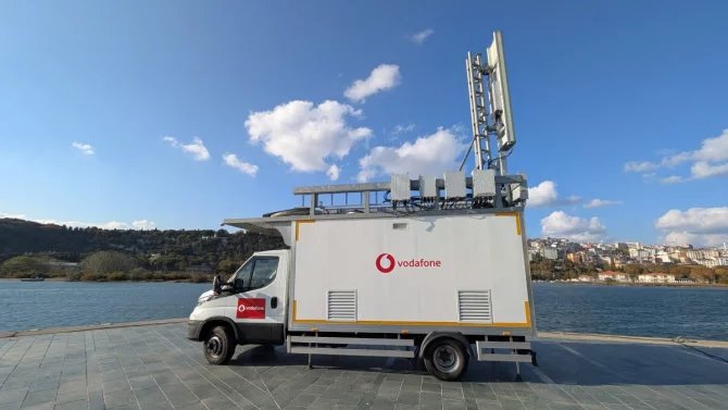 Vodafone a 5G Advanced (5,5G)