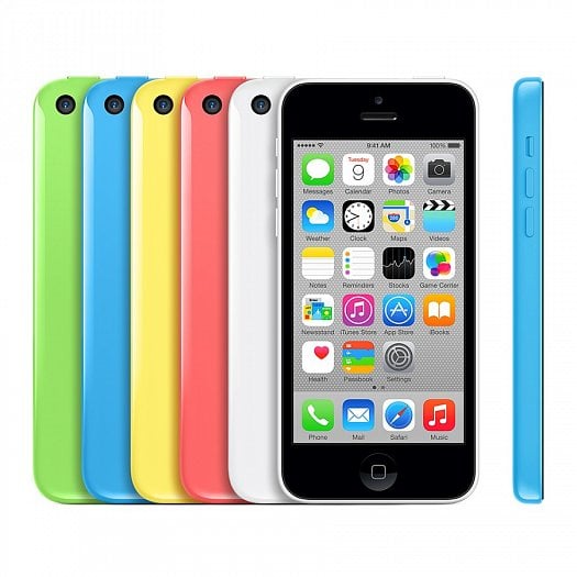 iPhone 5C