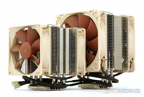 Noctua NH-U9B SE2 a U12P SE2