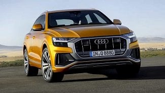 Náhledový obrázek - Audi Q8 kompletně odhaleno před premiérou. Jeho vzhled převezmou i další SUV značky Audi