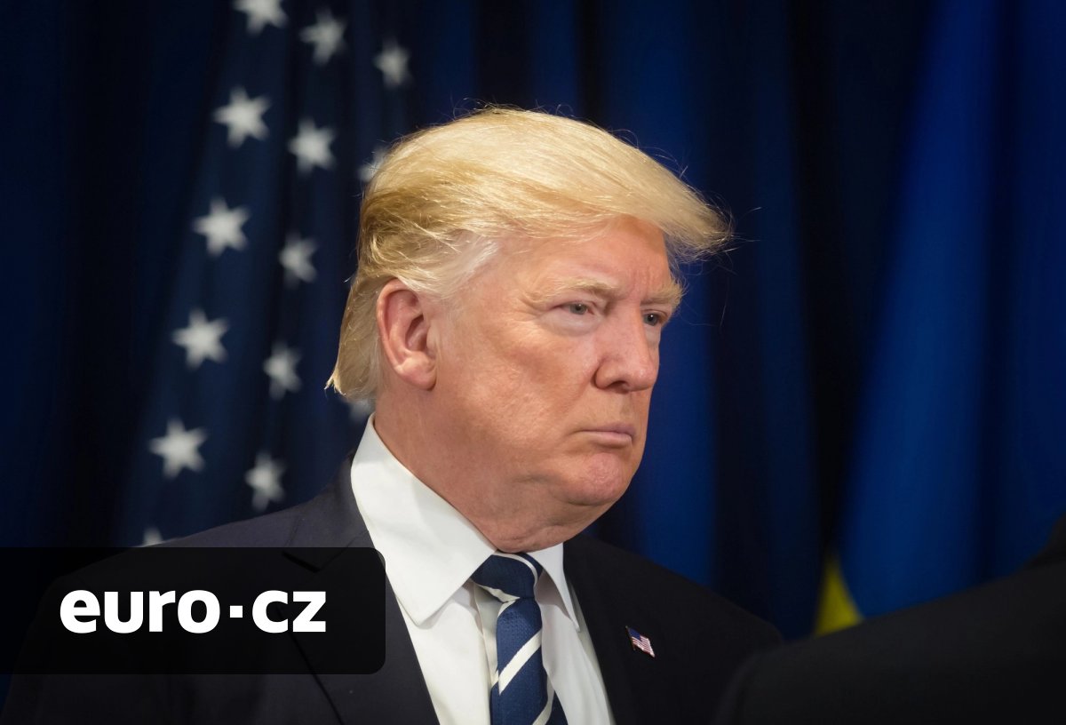 České HDP se v důsledku obchodní války poníží o 0,6 až 0,8 procenta. Ekonomové předvídají škody, jež napáchají Trumpova cla