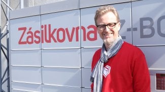 Martin Fiala - Packeta Group - Zásilkovna