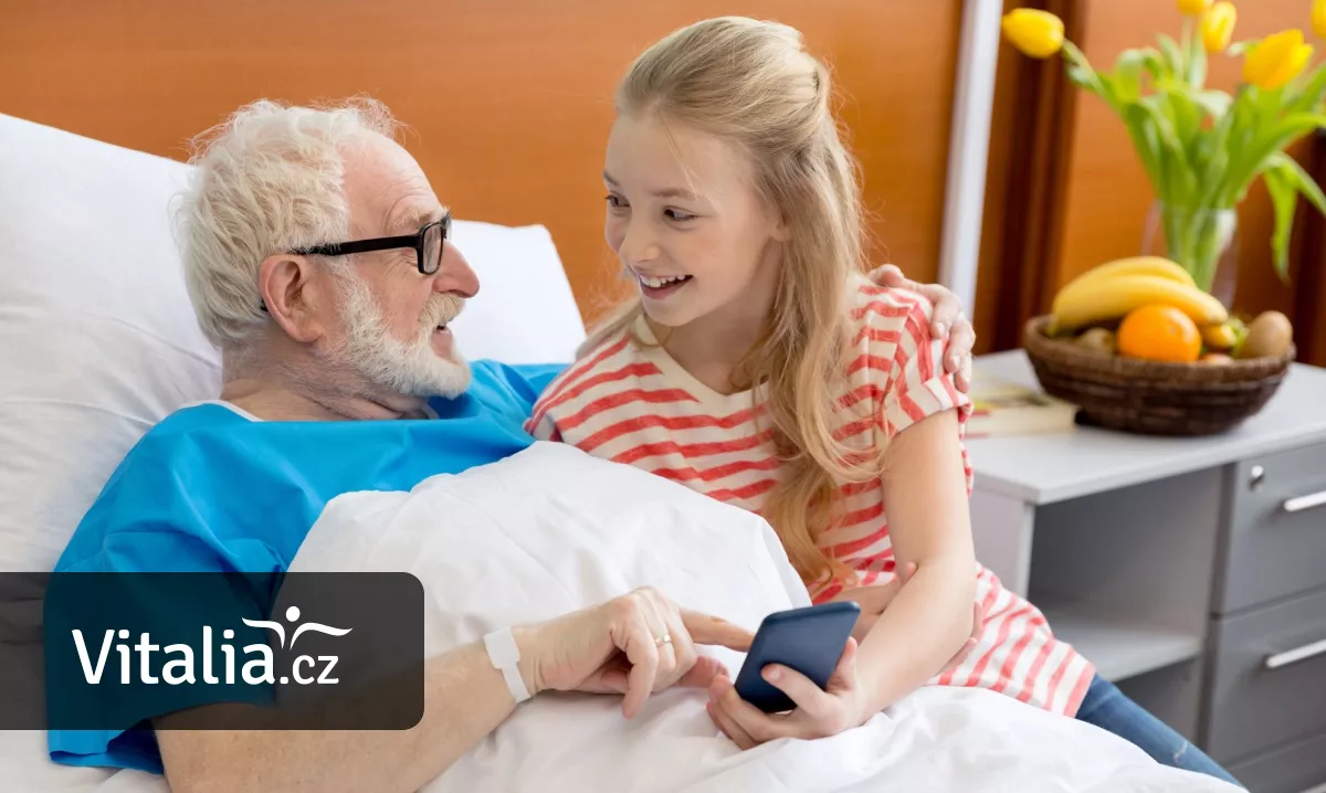 Zákaz návštěv kvůli chřipce. Pacienty mohou ale nakazit i neočkovaní zdravotníci