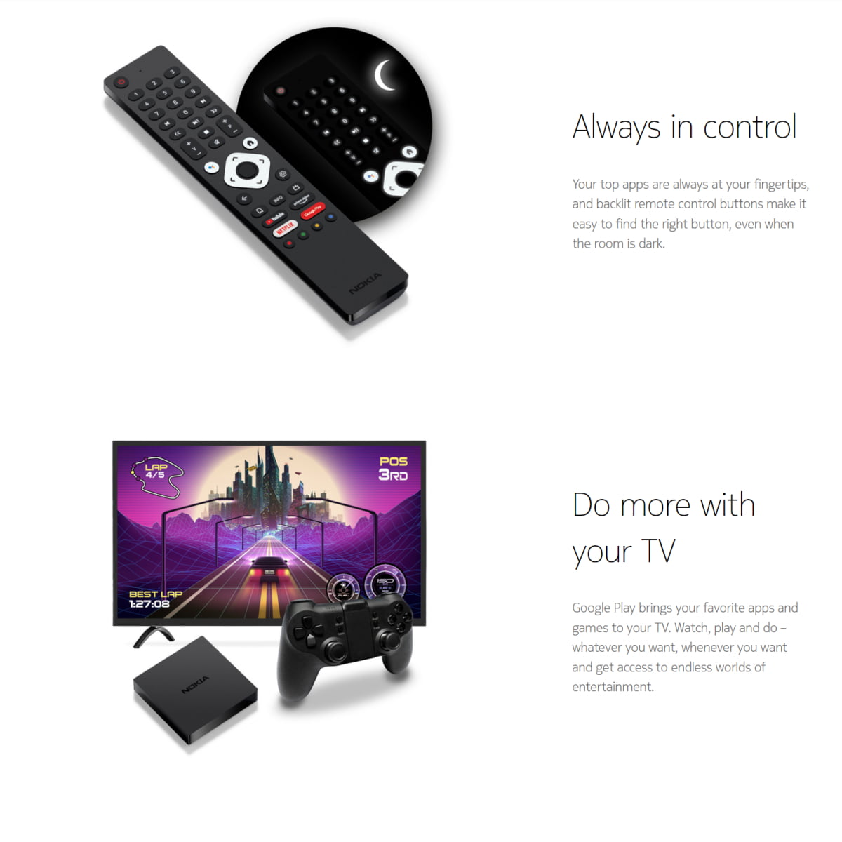 Nokia Streaming Box 8000