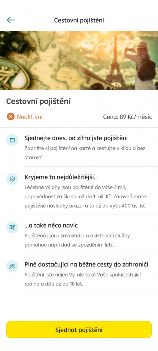 Nová aplikace mobilního bankovnictví Raiffeisenbank. (14. 9. 2022)