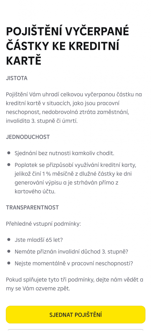 Nová aplikace mobilního bankovnictví Raiffeisenbank. (14. 9. 2022)