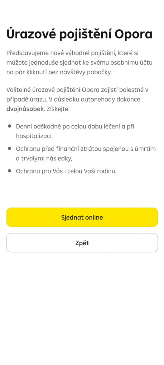 Nová aplikace mobilního bankovnictví Raiffeisenbank. (14. 9. 2022)