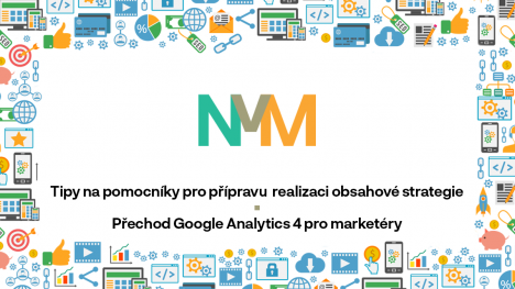 Náhledový obrázek - Jak na nové Google Analytics 4 a nástroje pro tvorbu grafiky a textů