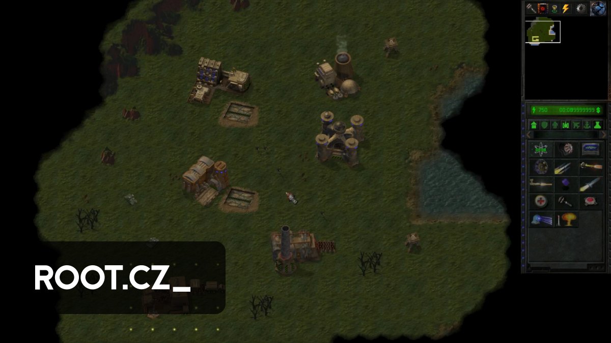 Open Source Rts Spring Vyšla multiplayer alpha OpenE2140, open-source remake RTS Earth 2140 ...