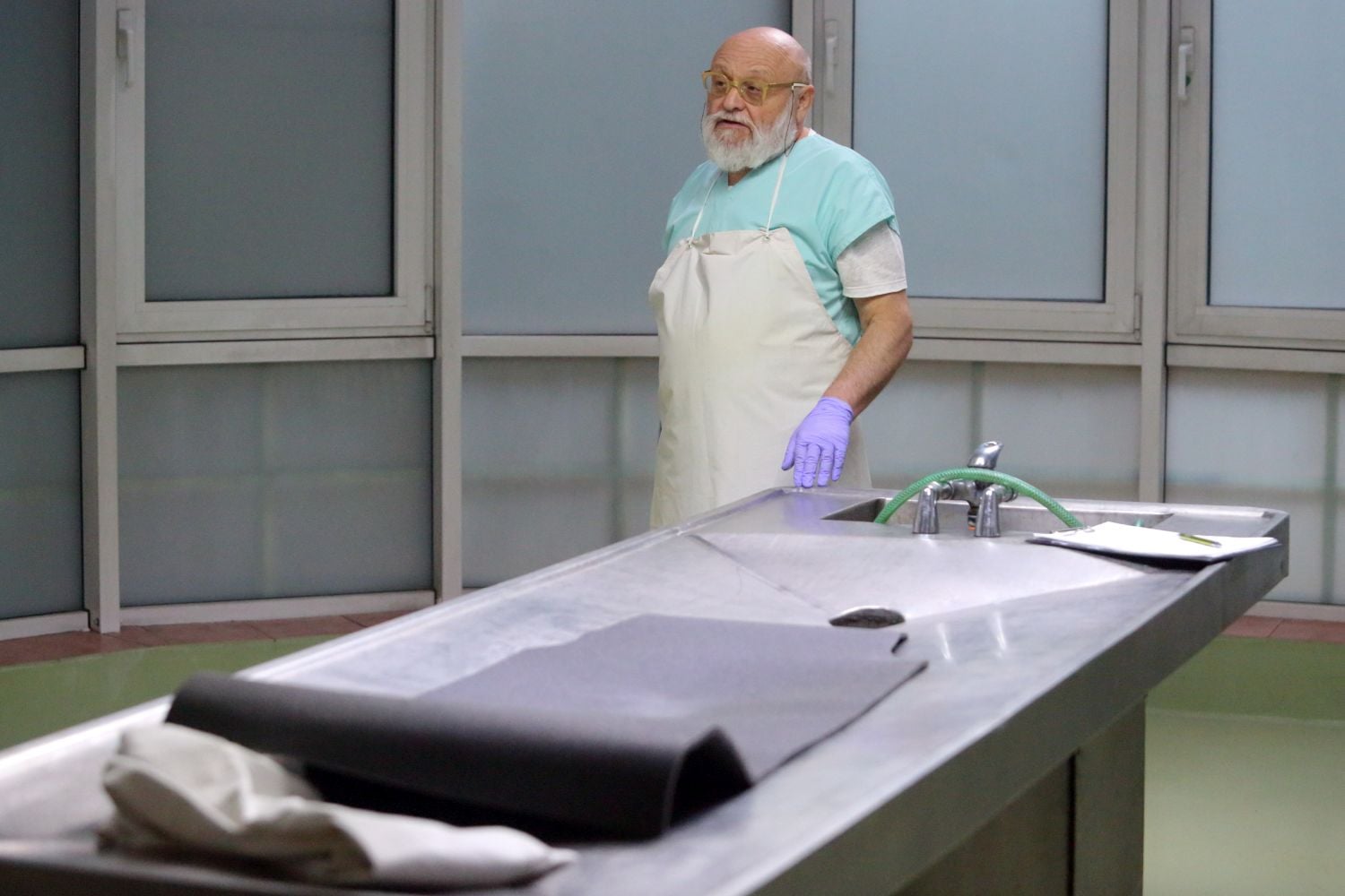 Prima, Kapitán Exner, 2017