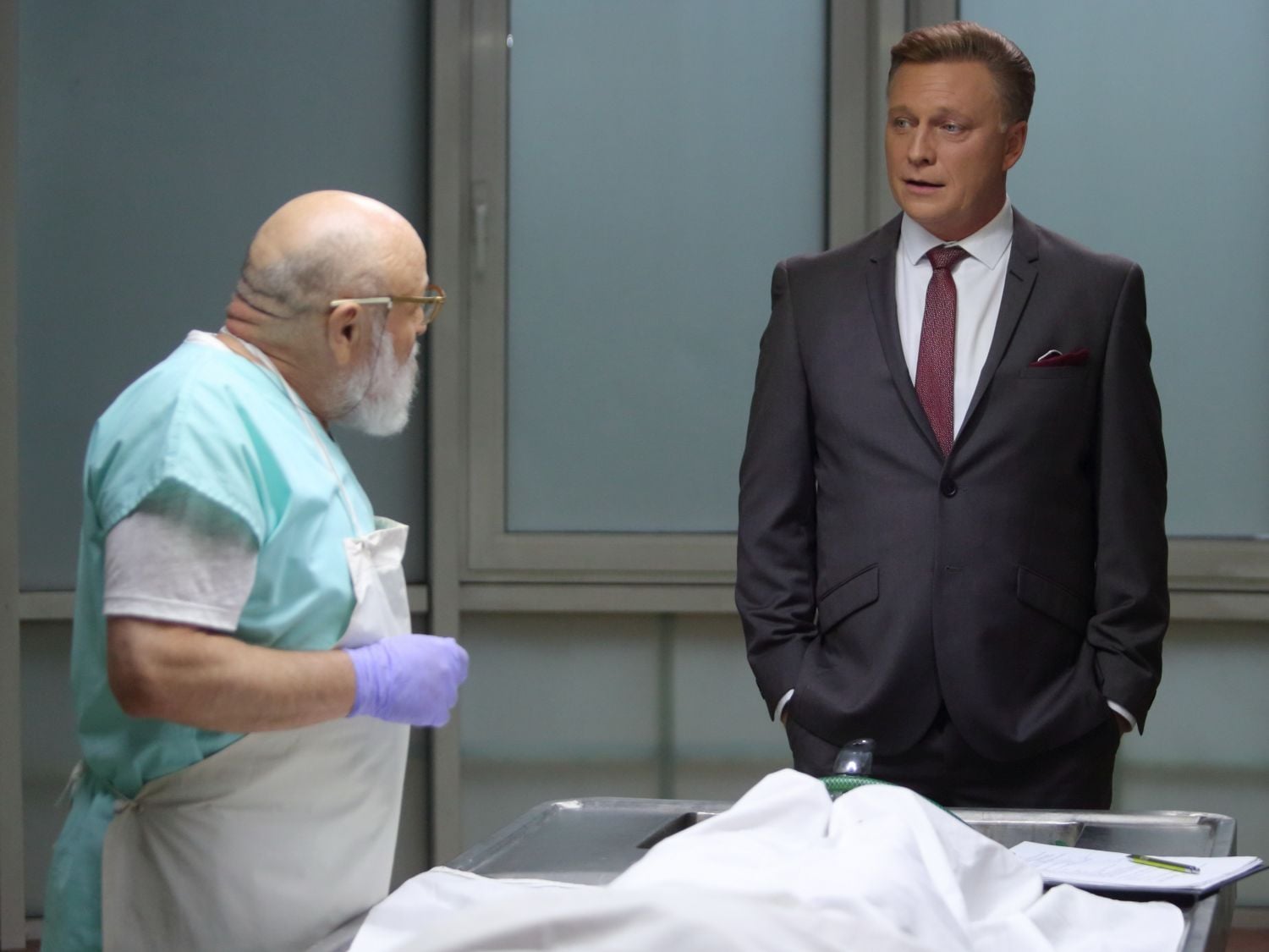 Prima, Kapitán Exner, 2017