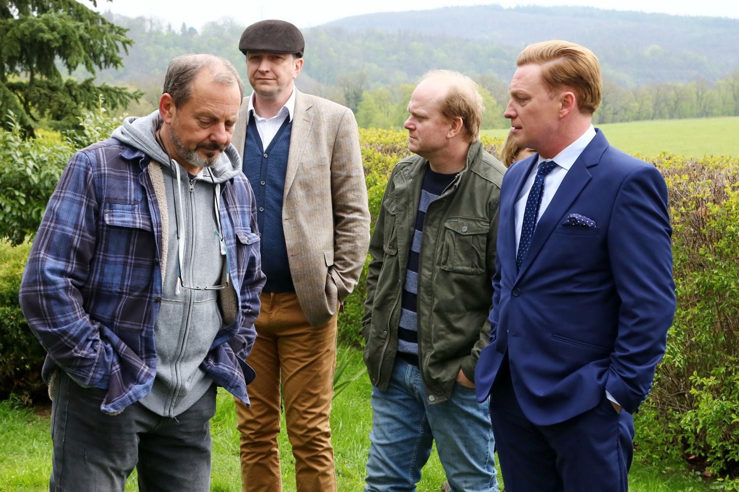 Prima, Kapitán Exner, 2017