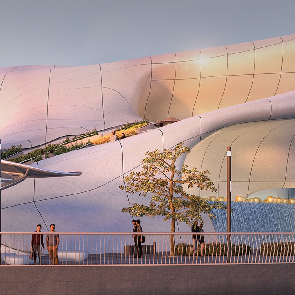 Saadiyat Cultural District