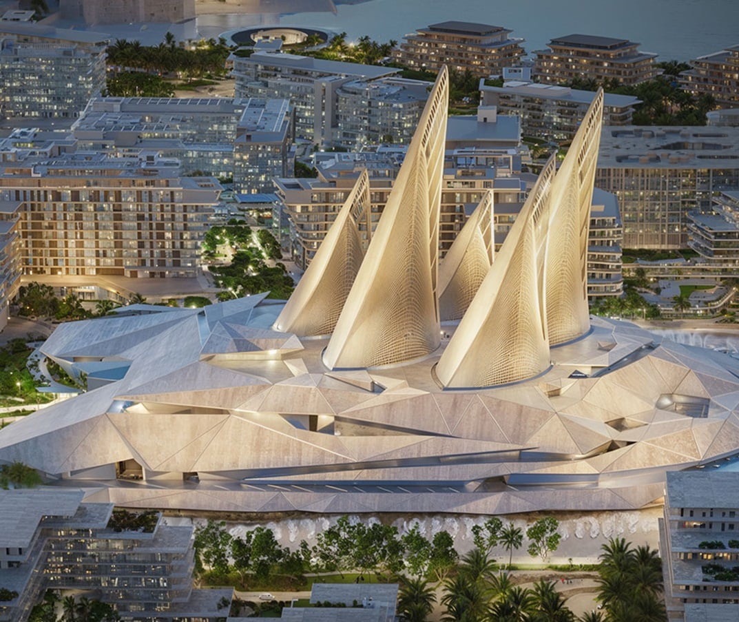 Saadiyat Cultural District