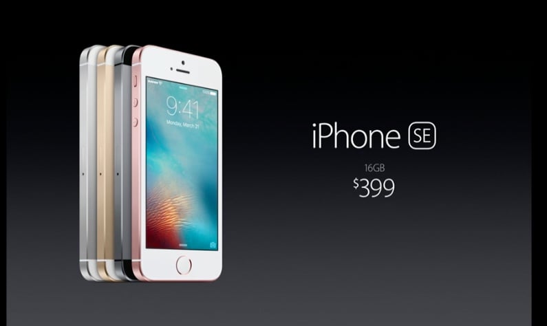 Apple 2016: Mírný pokrok v mezích zákona