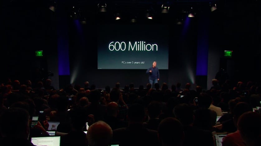 Apple 2016: Mírný pokrok v mezích zákona