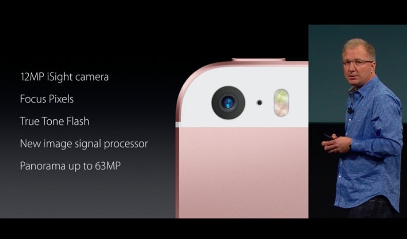 Apple 2016: Mírný pokrok v mezích zákona